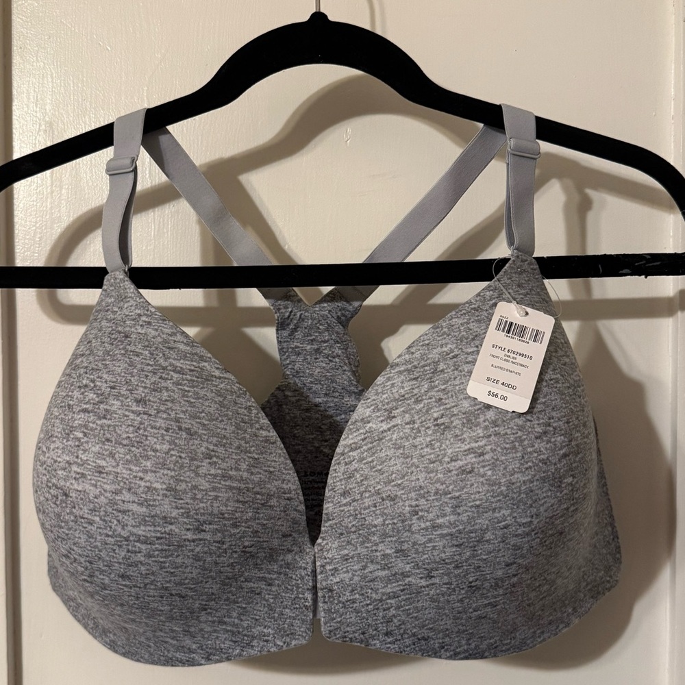 Soma Razorback Lounge Bra